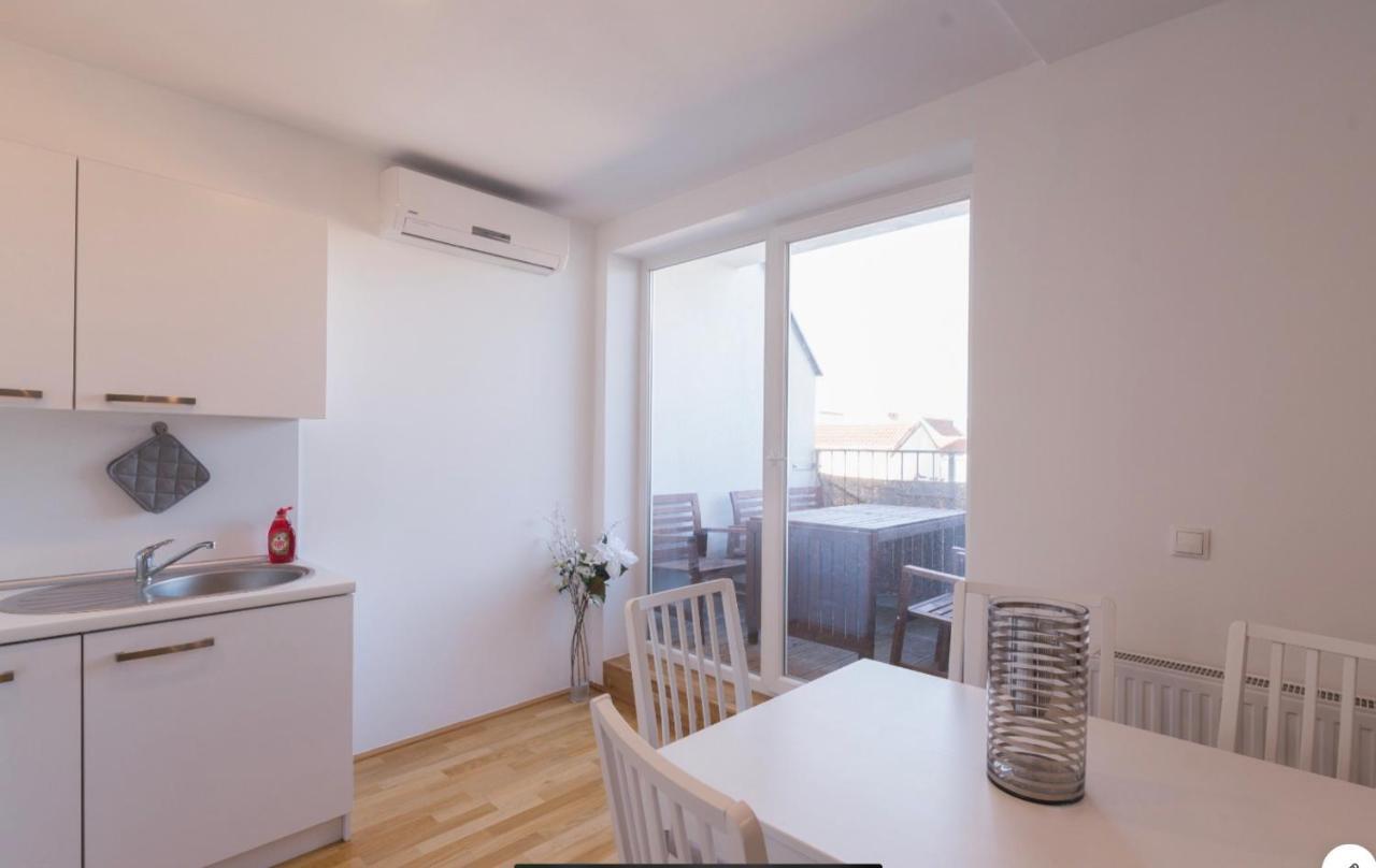 Sunny Penthouse L Dg1'14 Leilighet Wien Eksteriør bilde