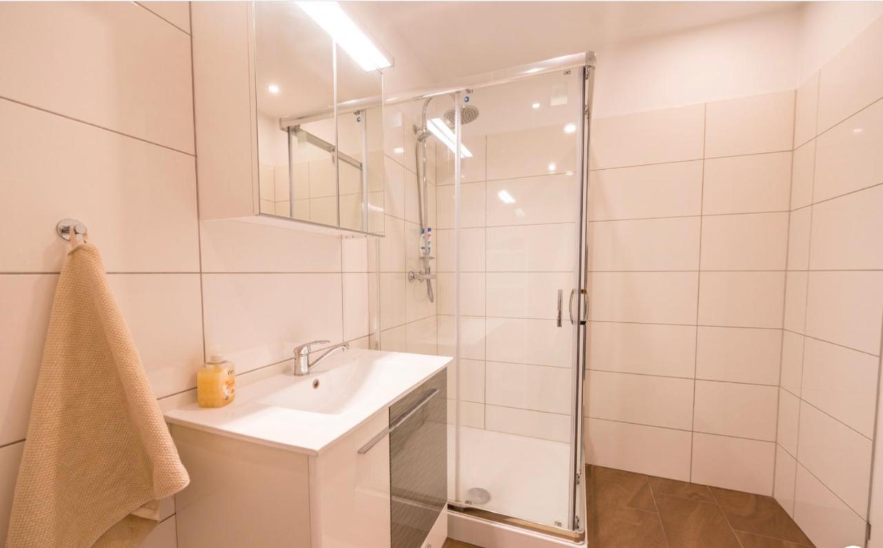 Sunny Penthouse L Dg1'14 Leilighet Wien Eksteriør bilde