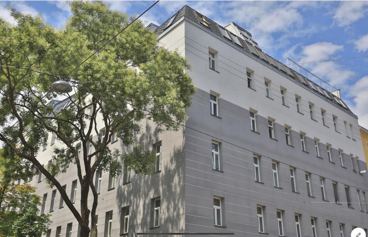 Sunny Penthouse L Dg1'14 Leilighet Wien Eksteriør bilde